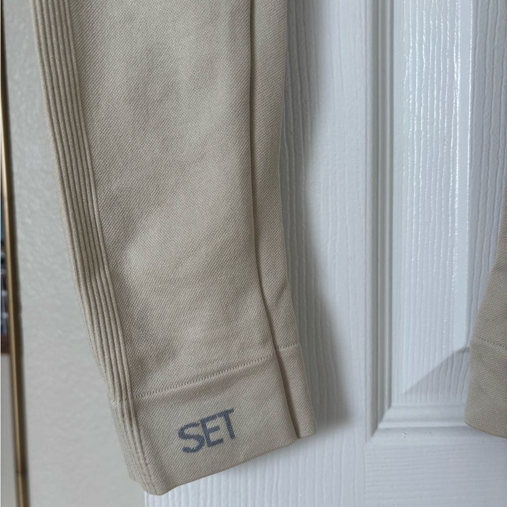 SET active sculptflex leggings